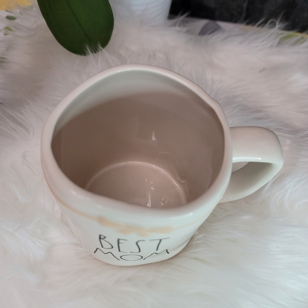 RAE DUNN BEST MOM MUG - Picture 4 of 7